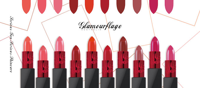 格兰玛弗兰口红颜色大红色,格兰玛弗兰彩妆价格