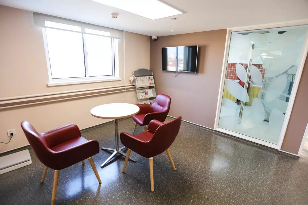 同仁医院住院环境,同仁医院120