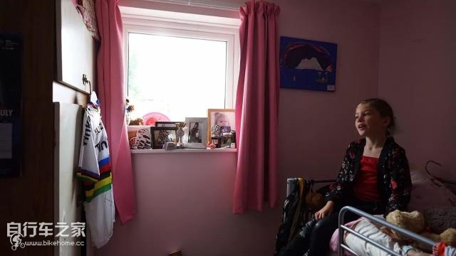 骑而无憾：“年幼的骑行大使”