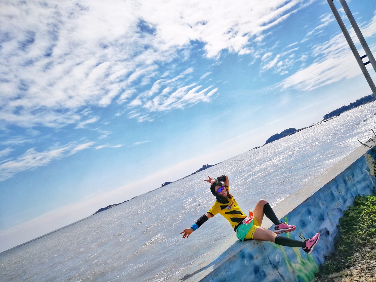 东山岛国际半程马拉松,东山岛马拉松完整版