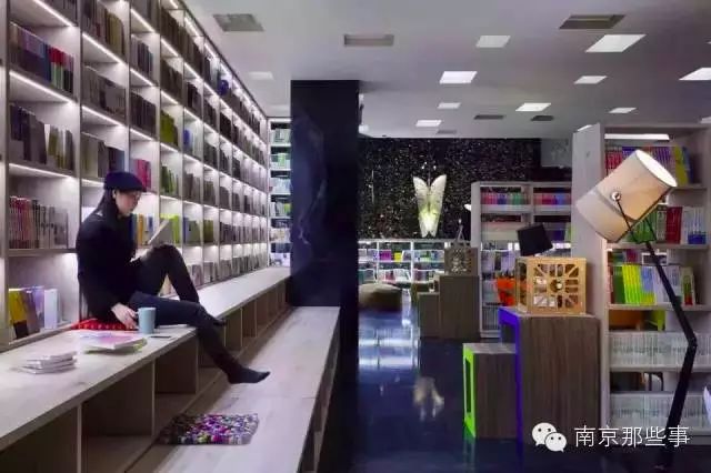 24小时、以旧换新……南京这8大特色书店,去了就不想离开