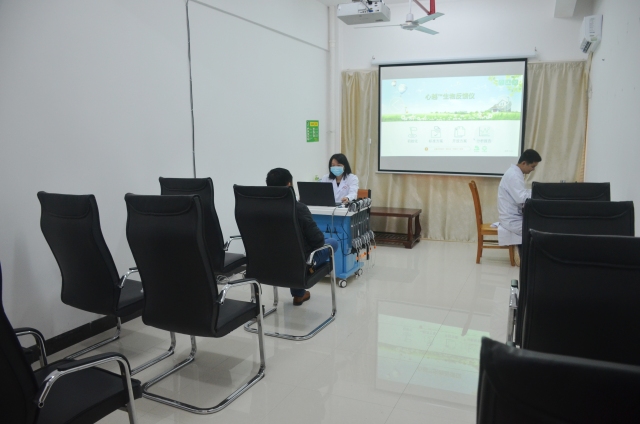 厉害了!玉林这家医院首设开放式病房……