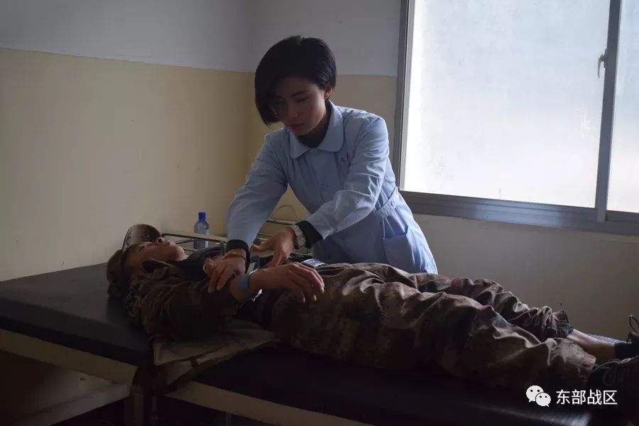 解放军第81集团军医院,解放军总医院专家到地方医院义诊