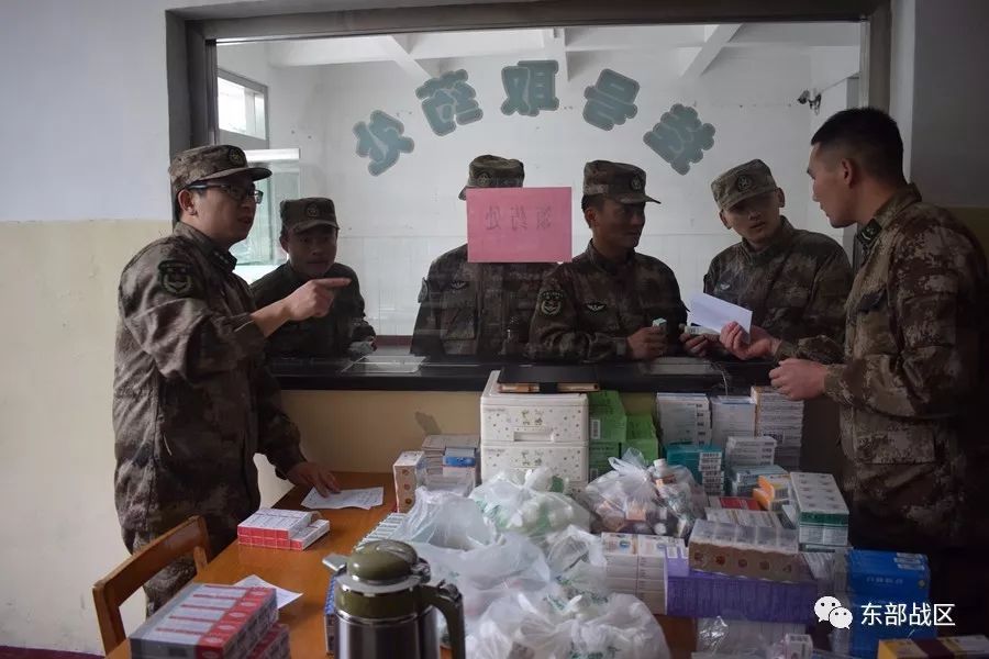 解放军第81集团军医院,解放军总医院专家到地方医院义诊