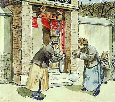 儿童教养礼仪用语,拜年习俗礼仪用语