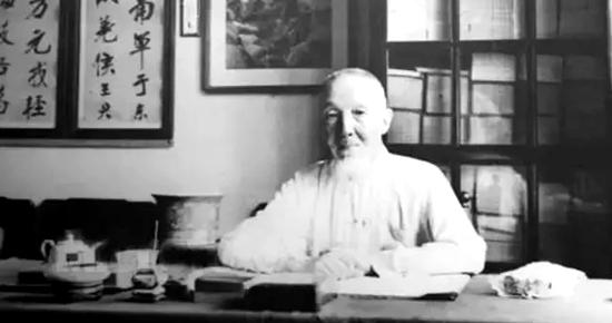 孔伯华孔林,京城四大名医之孔伯华