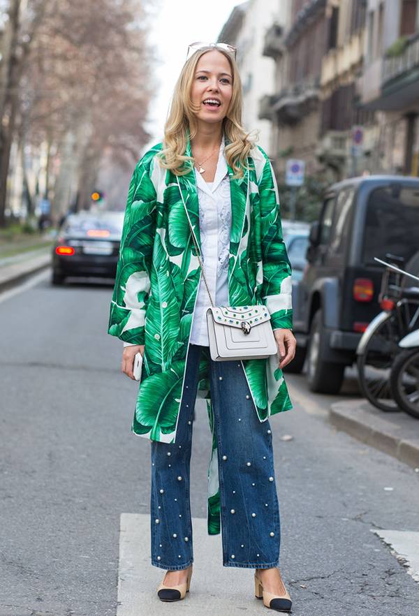 美到犯规｜有了这些花样玩法谁还要正经地戴珍珠？