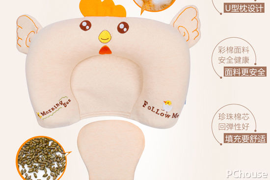 新出生的婴儿的定型枕头多大用,婴儿定型枕头如何选