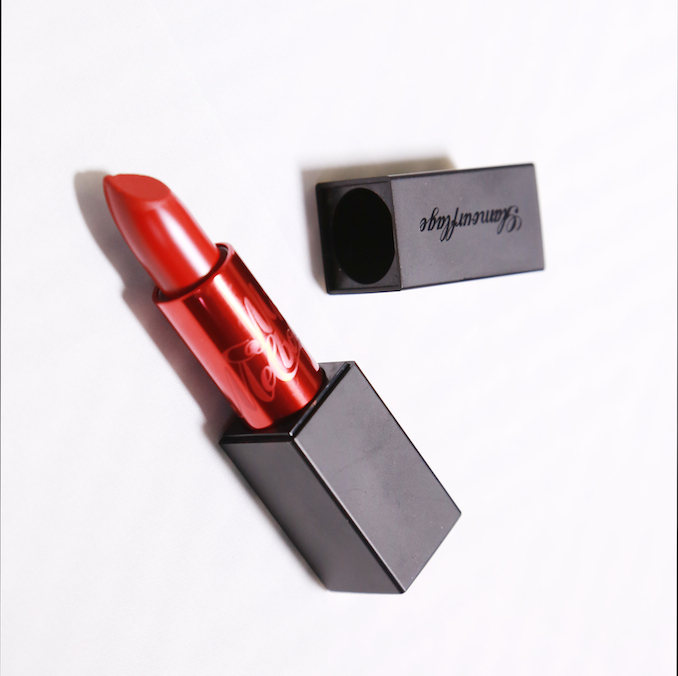 格兰玛弗兰口红颜色大红色,格兰玛弗兰彩妆价格