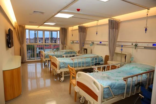 同仁医院住院环境,同仁医院120