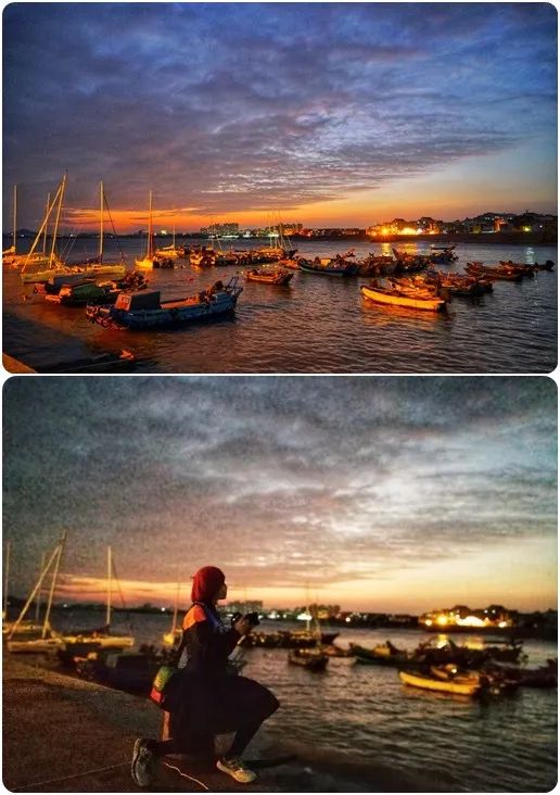 东山岛国际半程马拉松,东山岛马拉松完整版