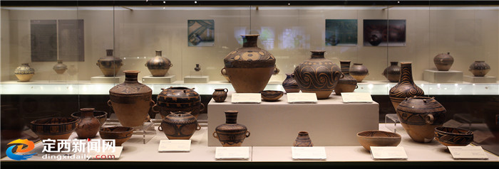 临洮马家窑:“彩陶之路”上的文化艺术高地(下)