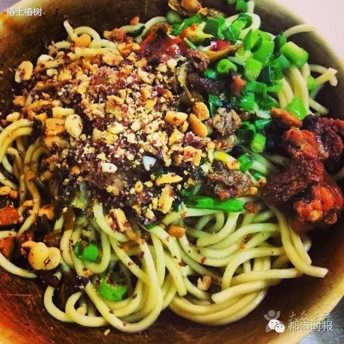 昆明伊大妈卤面馆,昆明张家卤面馆