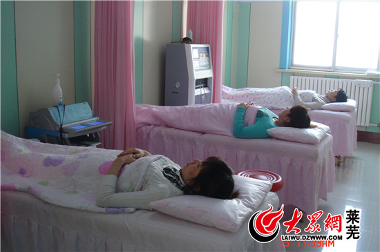 妇女健康家园,莱芜妇幼保健院儿童保健科