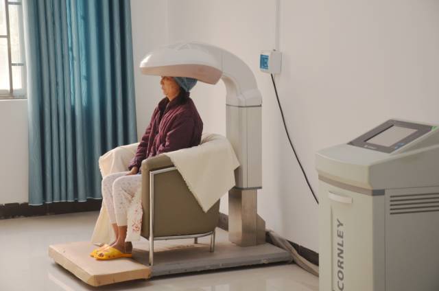 厉害了!玉林这家医院首设开放式病房……