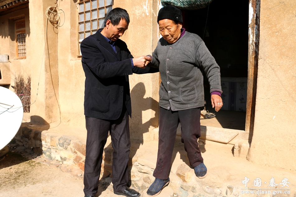 莲花镇郭河村郭孟杰,秦安县莲花镇郭河村郭孟杰