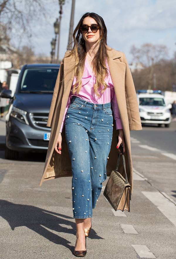 美到犯规｜有了这些花样玩法谁还要正经地戴珍珠？