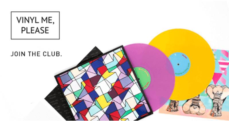 圣诞季英国黑胶销量或超百万:超市也开黑胶专柜