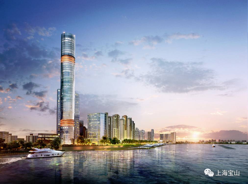 宝山邮轮滨江带免费,宝山邮轮未来发展趋势