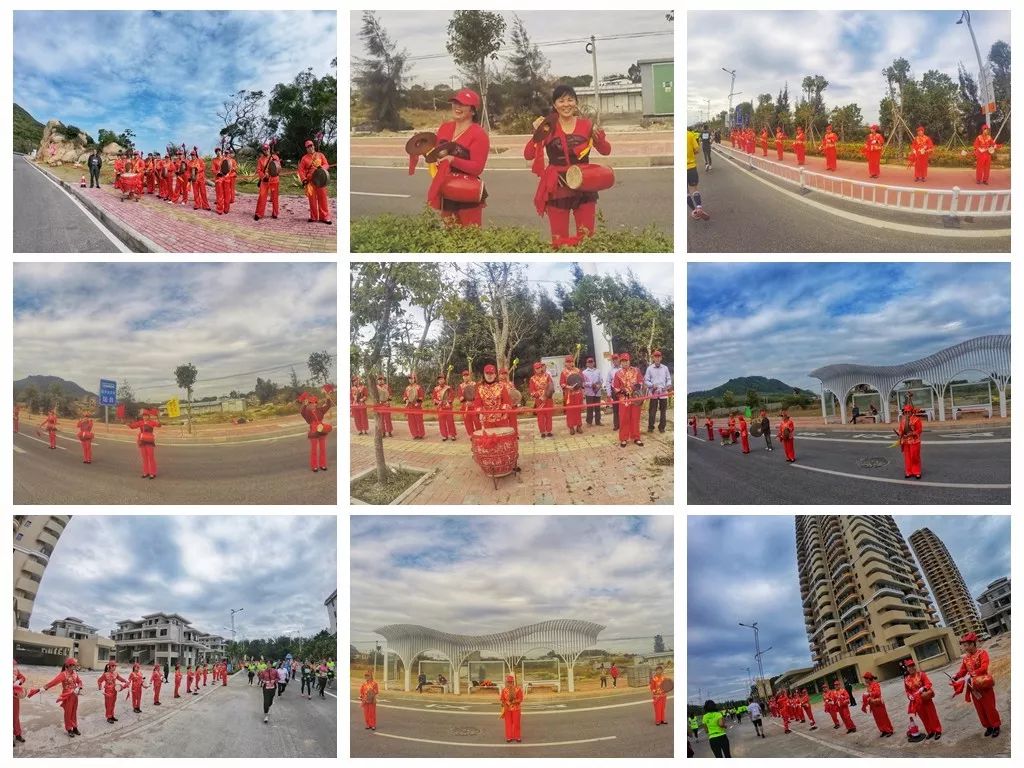 东山岛国际半程马拉松,东山岛马拉松完整版