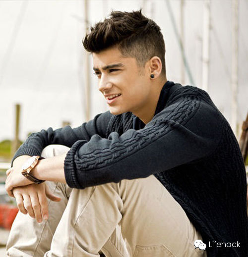 型男短发推荐,超帅气的型男短发造型