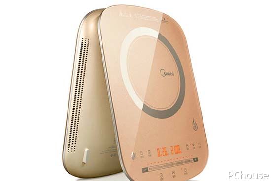 美的电磁炉工作原理讲解,美的电磁炉工作原理