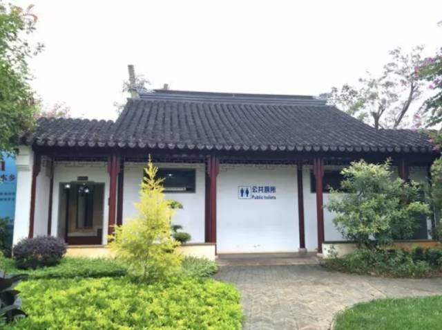 厕所革命提升红河旅游形象打造“别样风景”