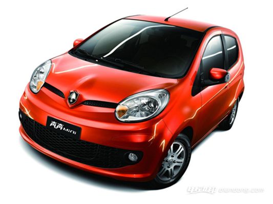 长安奔奔mini电动,迷你奔奔新能源汽车