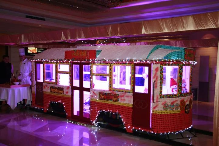 索菲特圣诞,索菲特圣诞节