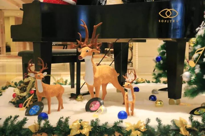 索菲特圣诞,索菲特圣诞节