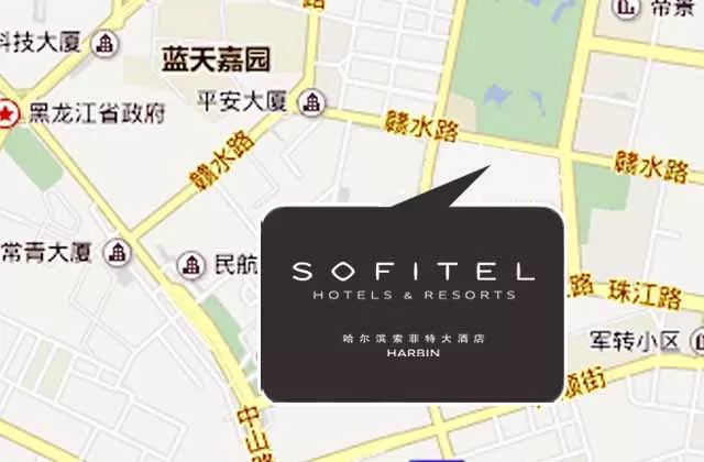 索菲特圣诞,索菲特圣诞节