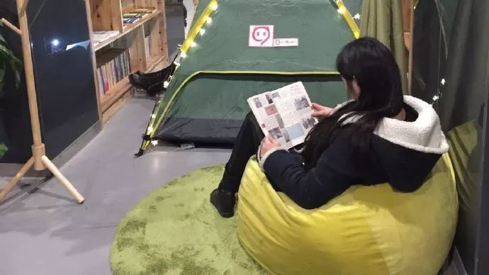 24小时、以旧换新……南京这8大特色书店,去了就不想离开