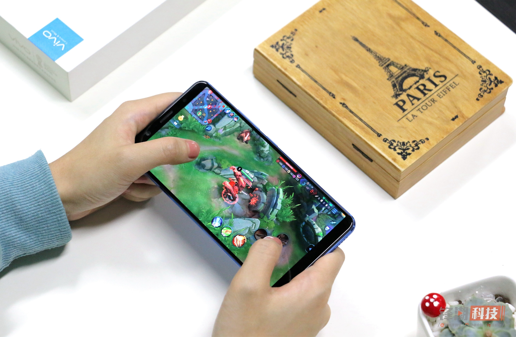 vivox20游戏评测视频,vivox20打游戏测评