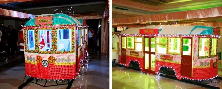 索菲特圣诞,索菲特圣诞节