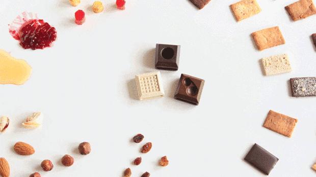 宁波巧克力工厂,宁波市巧克力