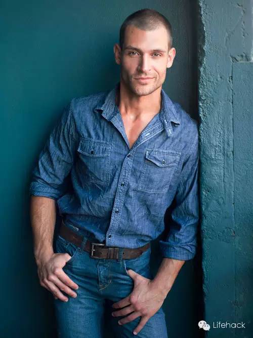 型男短发推荐,超帅气的型男短发造型