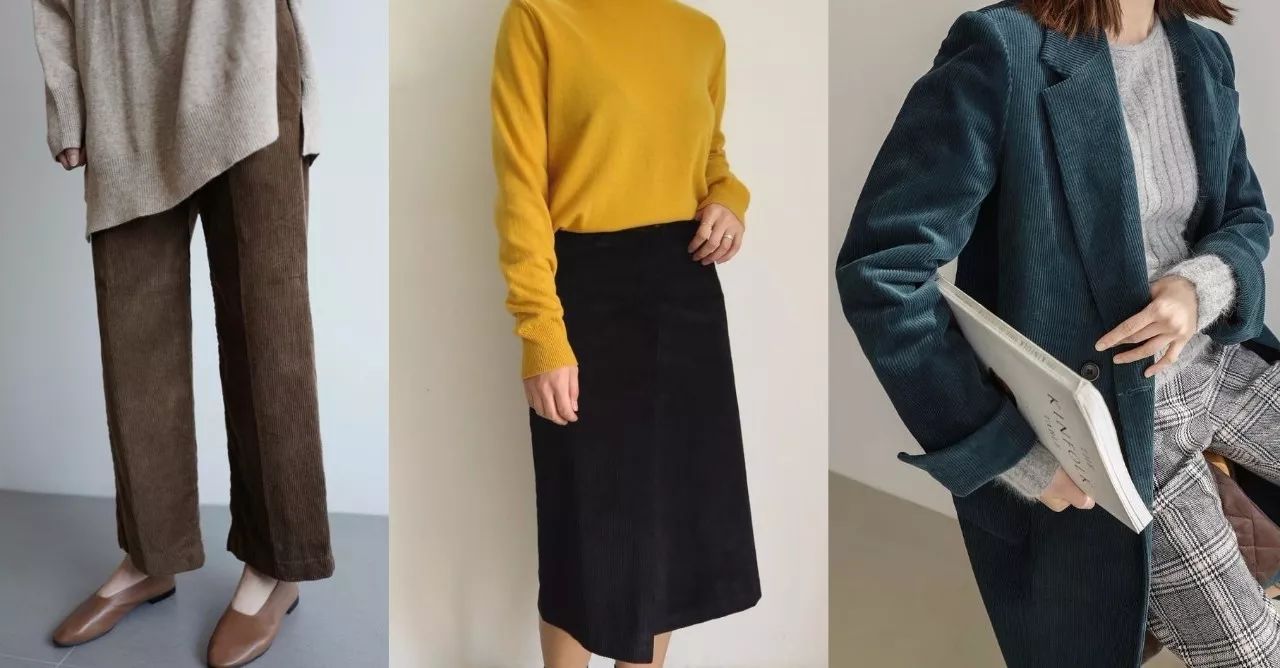 好的冬季衣服面料推荐,冬季想穿出高级感避免三种面料