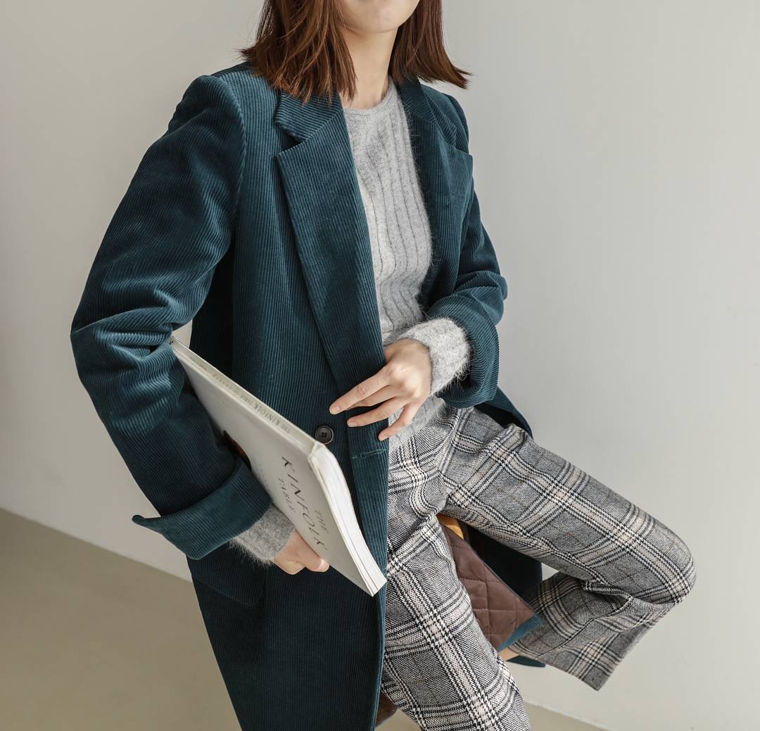 好的冬季衣服面料推荐,冬季想穿出高级感避免三种面料