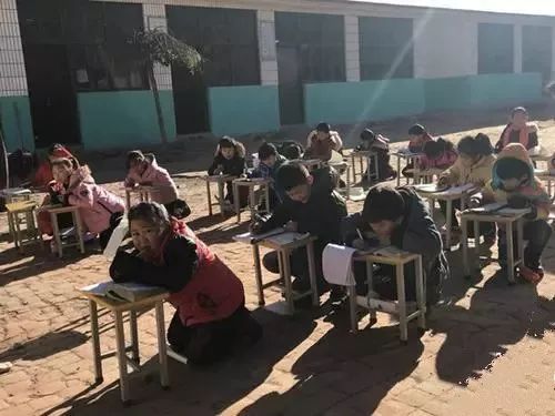 寒冬凛凛仍未供暖,80名学生冻感冒43人!教育部发话了