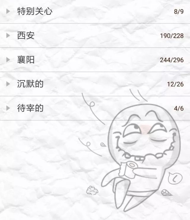 qq都怎么分组,你的qq分组是什么