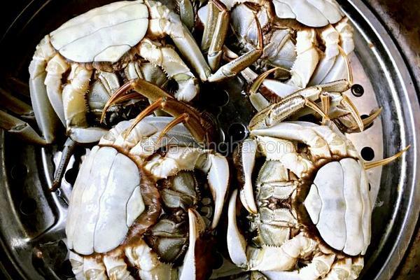 清蒸大闸蟹的蘸料怎么调,清蒸大闸蟹会长胖吗