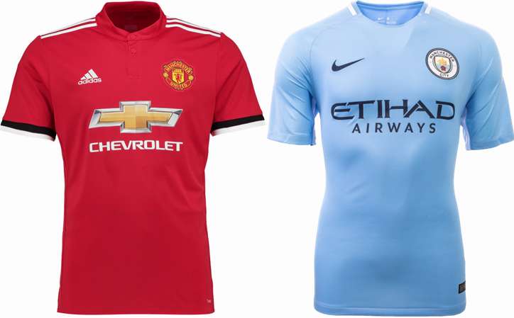 瓜穆相看英超版第三季！参与答题活动，赢取正品球衣！