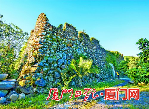 厦门同安汀溪小镇,厦门同安汀溪网红景点