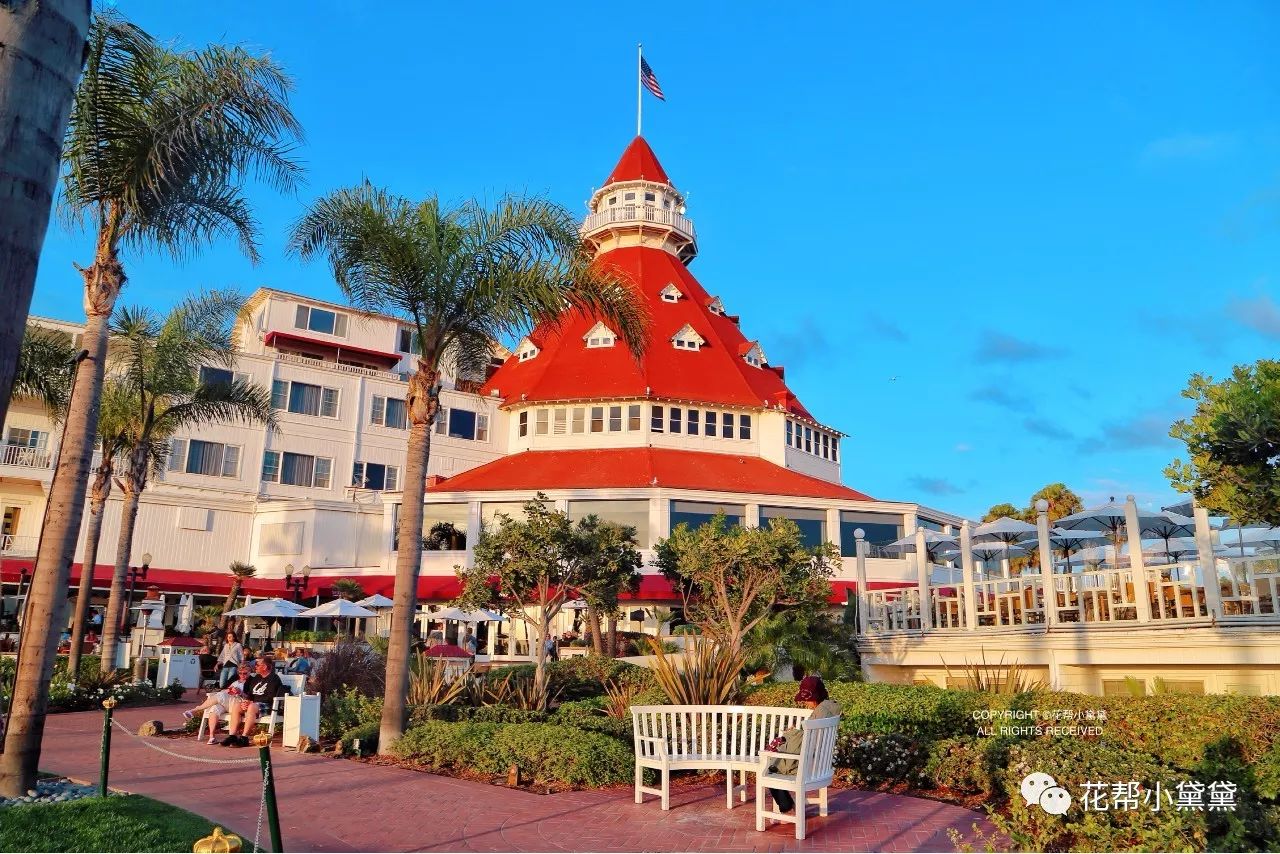 时髦旅拍神器｜玩转美国这个城市看这一篇就够了私房路线干货