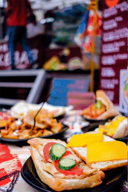 圣诞酒Glühwein把你变成万人迷，国际圣诞市集负责*情催**