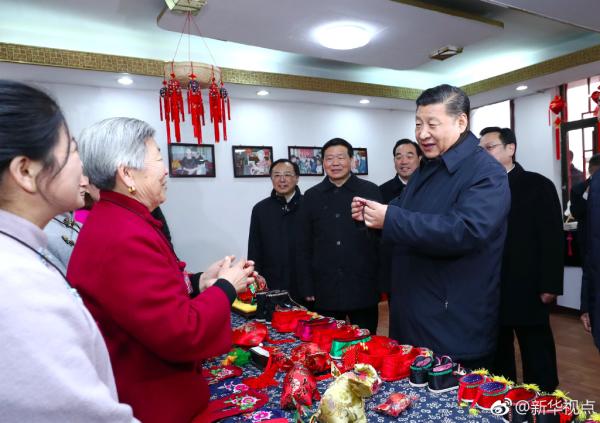 总书记十九大后首次调研考察的这个徐州人工湖，有何过人之处