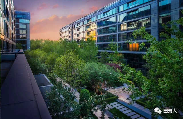 贝尔高林景观设计怎么样,十大顶级豪宅景观