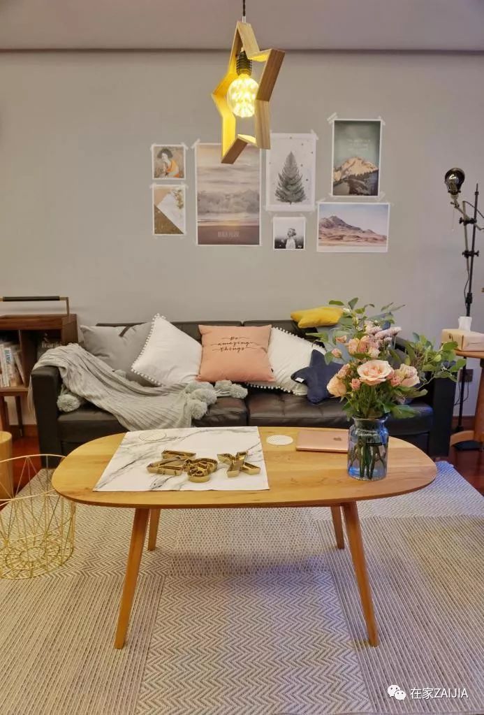 小可爱和小可爱在一起,老气精装房分分钟给你变成韩剧现场