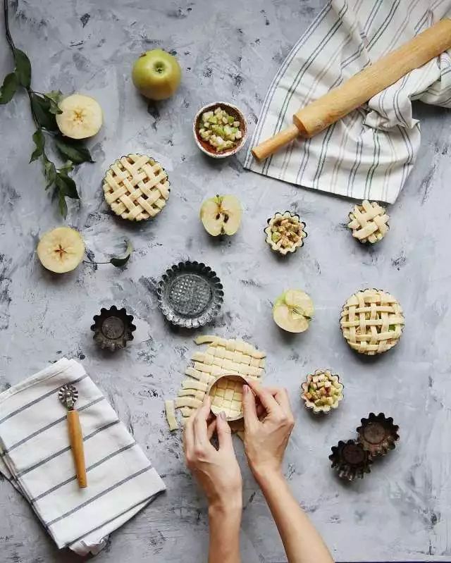 家庭烘焙篇，看图如何有效的把家庭烘焙做到极致！