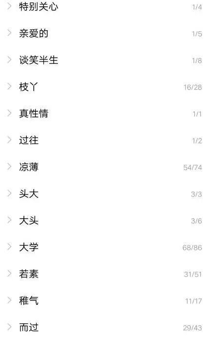 qq都怎么分组,你的qq分组是什么